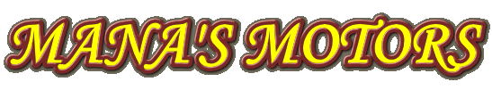 MANA'S MOTORS